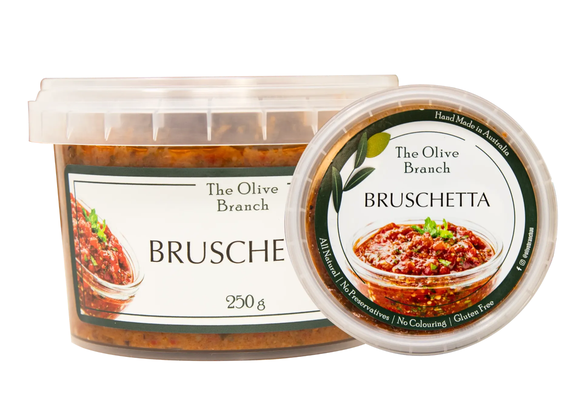 OB Bruschetta  250G