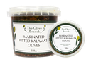 OB Marinated Pitted Kalamata 335G