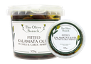 OB Pitted Kalamata Olives Marinated With Chilli & Garlic  335G