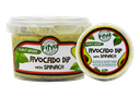 FIFYA Pb Avocado Dip With Spinach   250G