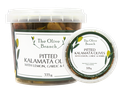 OB Pitted Kalamata Olives With Fresh Lemon, Garlic & Herbs