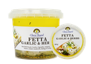 CB Marinated Fetta Garlic Herbs 335G