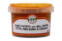 FIFYA Sweet Potato With Bell Pepper, Fetta, Parmesan & Cashews Dip  250G