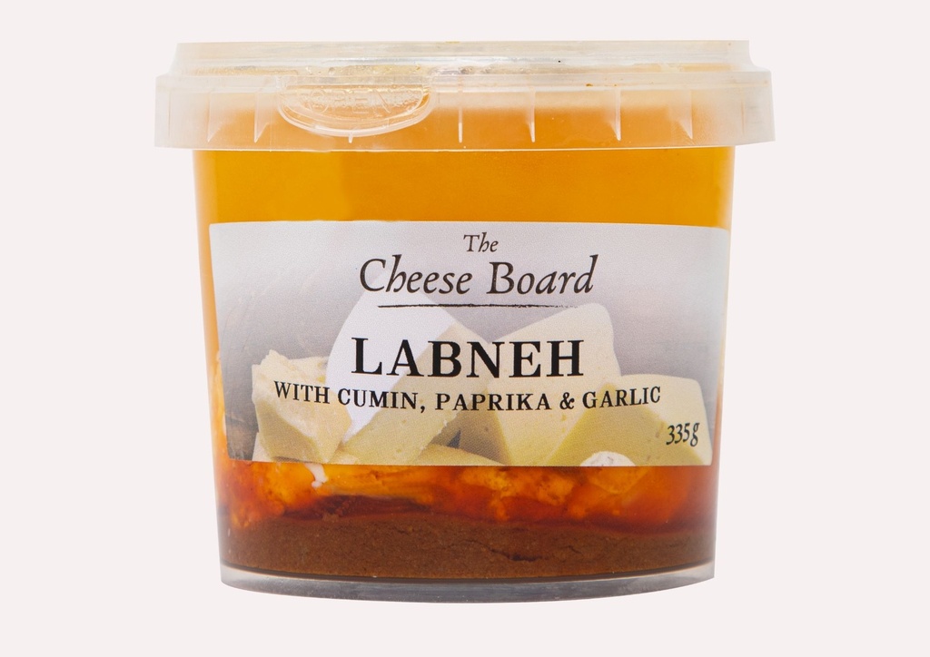 CB Labneh With Cumin, Paprika & Garlic 335G