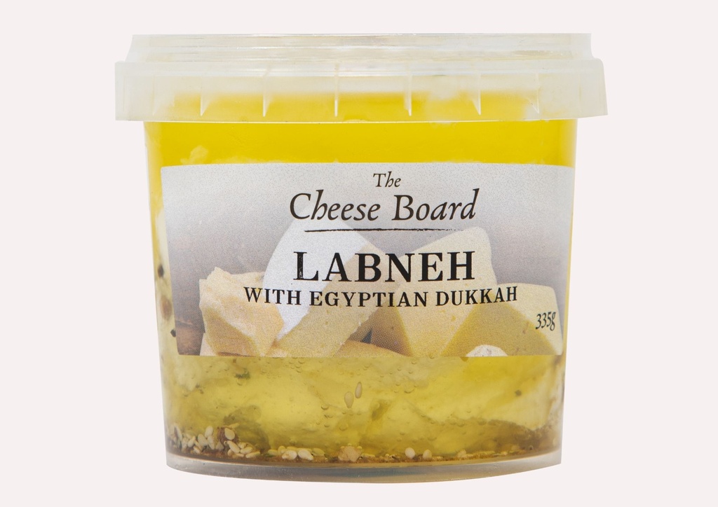 CB Labneh With Egyptian Dukka 335G