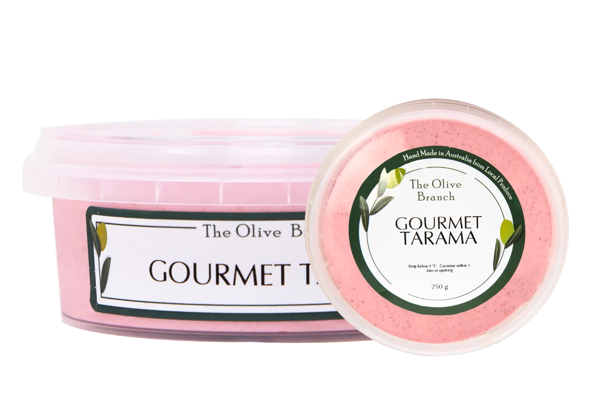 OB Gourmet Tarama  250G