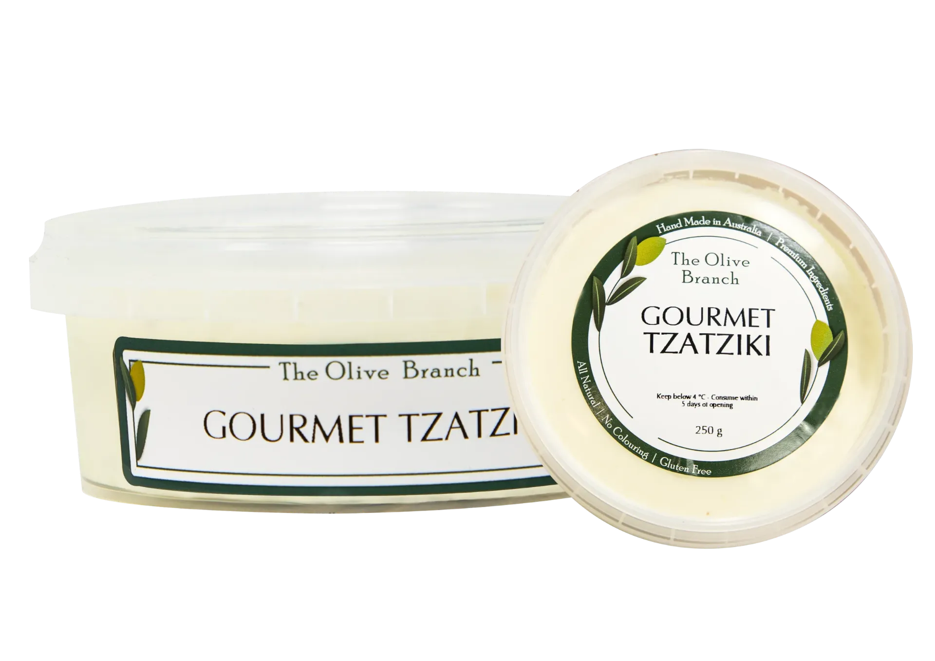 OB Gourmet Tzatziki  250G