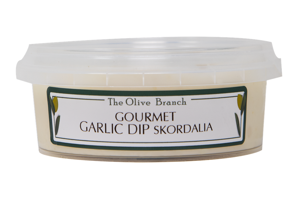 OB Gourmet Garlic Dip Skordalia 250G