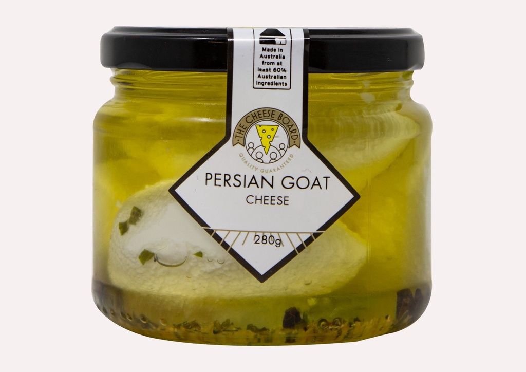 CB Persian Goats Cheese 280G
