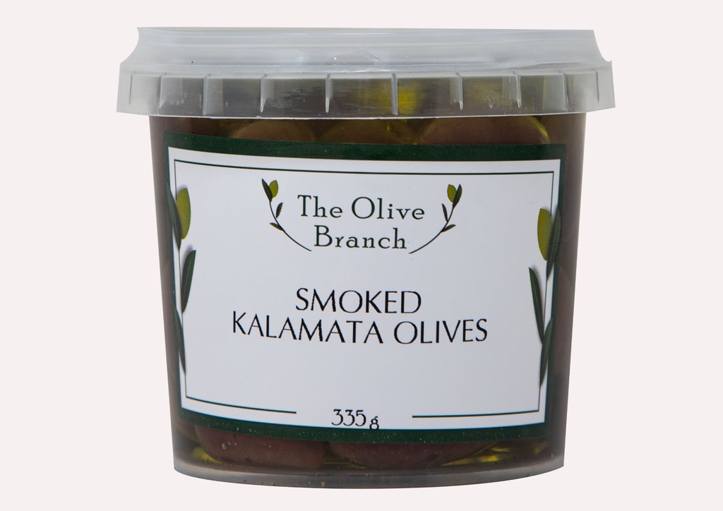 OB Smoked Kalamata Olives 335G
