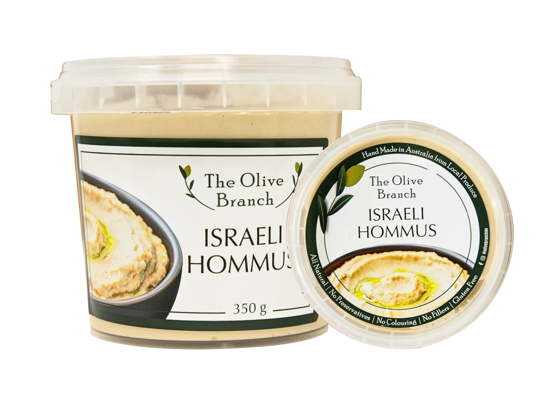 OB Israeli Hommus   350G