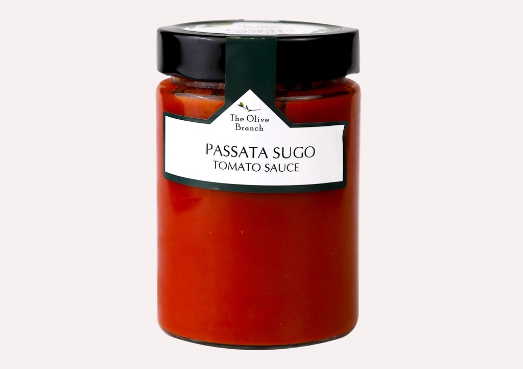 OB Passata Sugo Tomato Sauce 500G