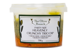 [5506130] OB Heavenly Crunchy Trio Dip Party Size 550G