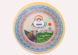 [ASIAGOB] CB ASIAGO CHEESE FULL WHEEL RW PKG