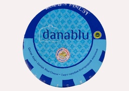 [DANISHBLUEB] CB Danish Blue Cheese Wheel Pkg