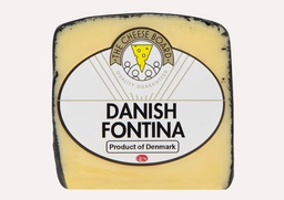 [FONTINA] CB Danish Fontina Cheese Rw (Ctn-8)