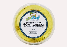 [GG4083] GG Artisan Goat Cheese Marinated w. Rustic Dukkah 180G