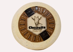 [GOATSTRUFFB] CB Dutch Goats Cheese With Truffle Wheel Pkg