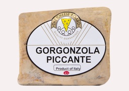 [GORGPIC] CB Gorgonzola Piccante Rw Pcs (Ctn-8)