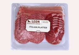 [LE5881] LEON Italian Platter 150G