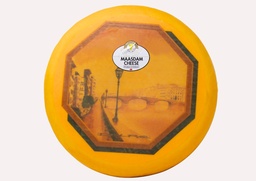 [MASDAAMB] CB MAASDAM CHEESE FULL WHEEL RW PKG