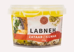 [MCC2651] MCC Labneh With Zataar & Sumac 250G