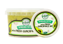 [2508462] FIFYA Smashed Fetta With Fresh Guacamole Dip 250 G