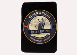 [BOBBKXMCHRWL] BOB Black Knigt Extra Mature Cheddar Loaf 1.2 To 1.5 Kg R/W