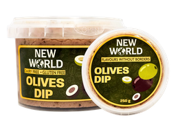 [2509452] NEW WORLD - Olives Dip 250g