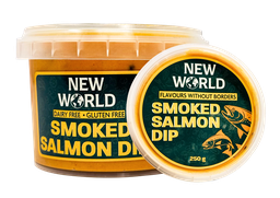 [2509483] NEW WORLD - Smoked Salmon Dip 250g