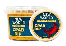 [2509476] NEW WORLD - Sweet Chilli Crab Dip 250g