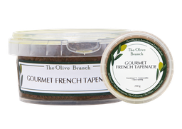 [200073] OB Gourmet French Tapenade  200G