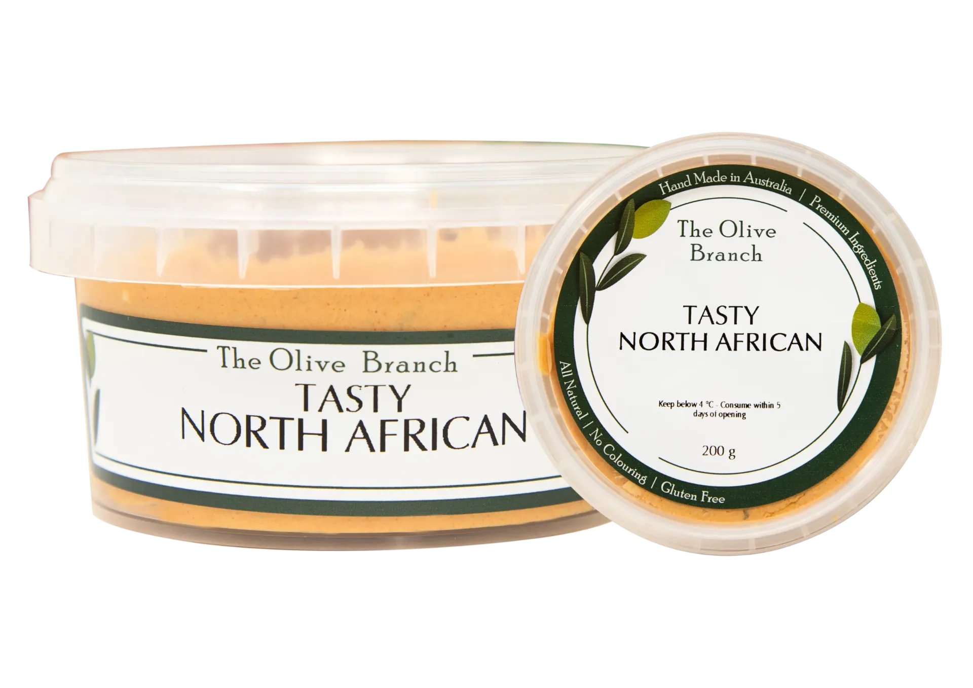 [2008984] OB Tasty North African Dip  200G