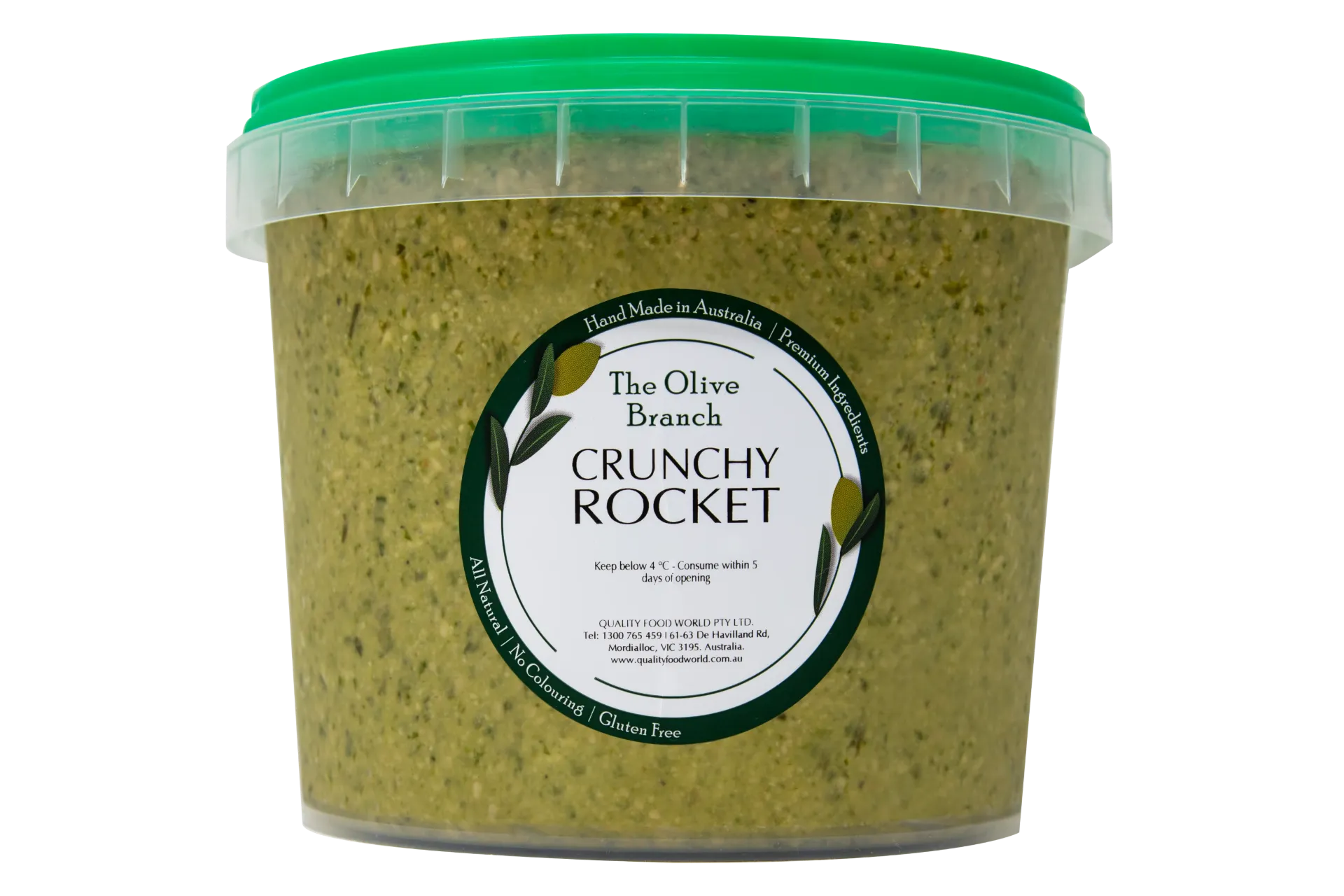[22001274] OB Crunchy Rocket 2.2Kg