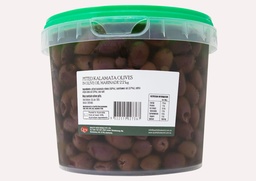 [22004603] OB Ptd Kalamata marinated in oil 2.2Kg