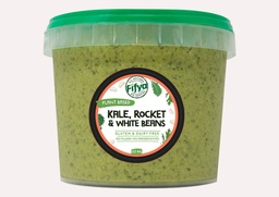 [22005264] FIFYAVEGAN Kale,Rckt&Whte Bean2.2Kg