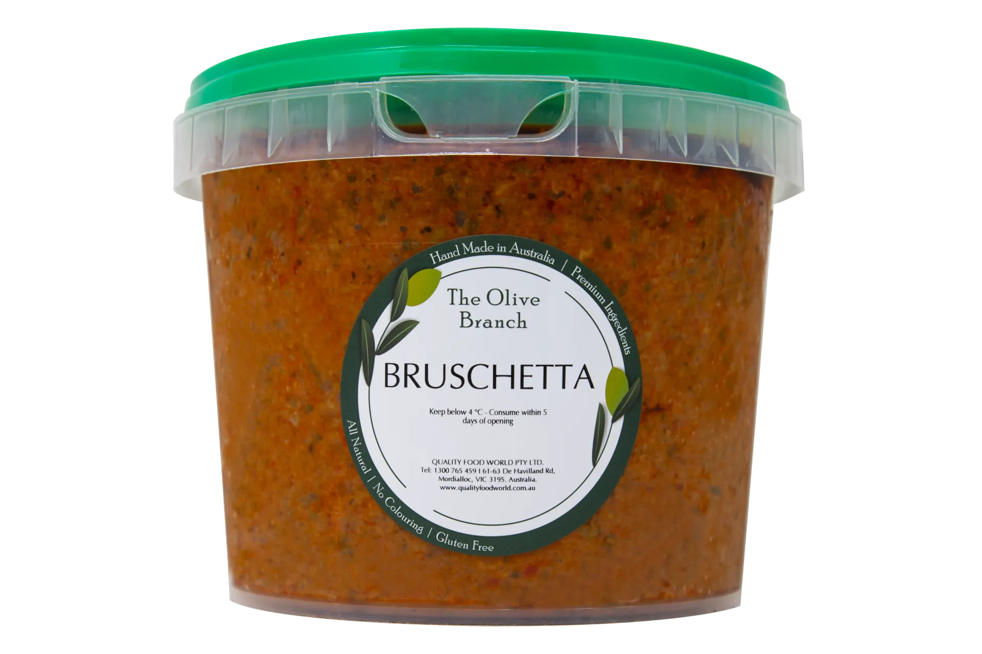 [22006774] OB Bruschetta Mix 2.2Kg
