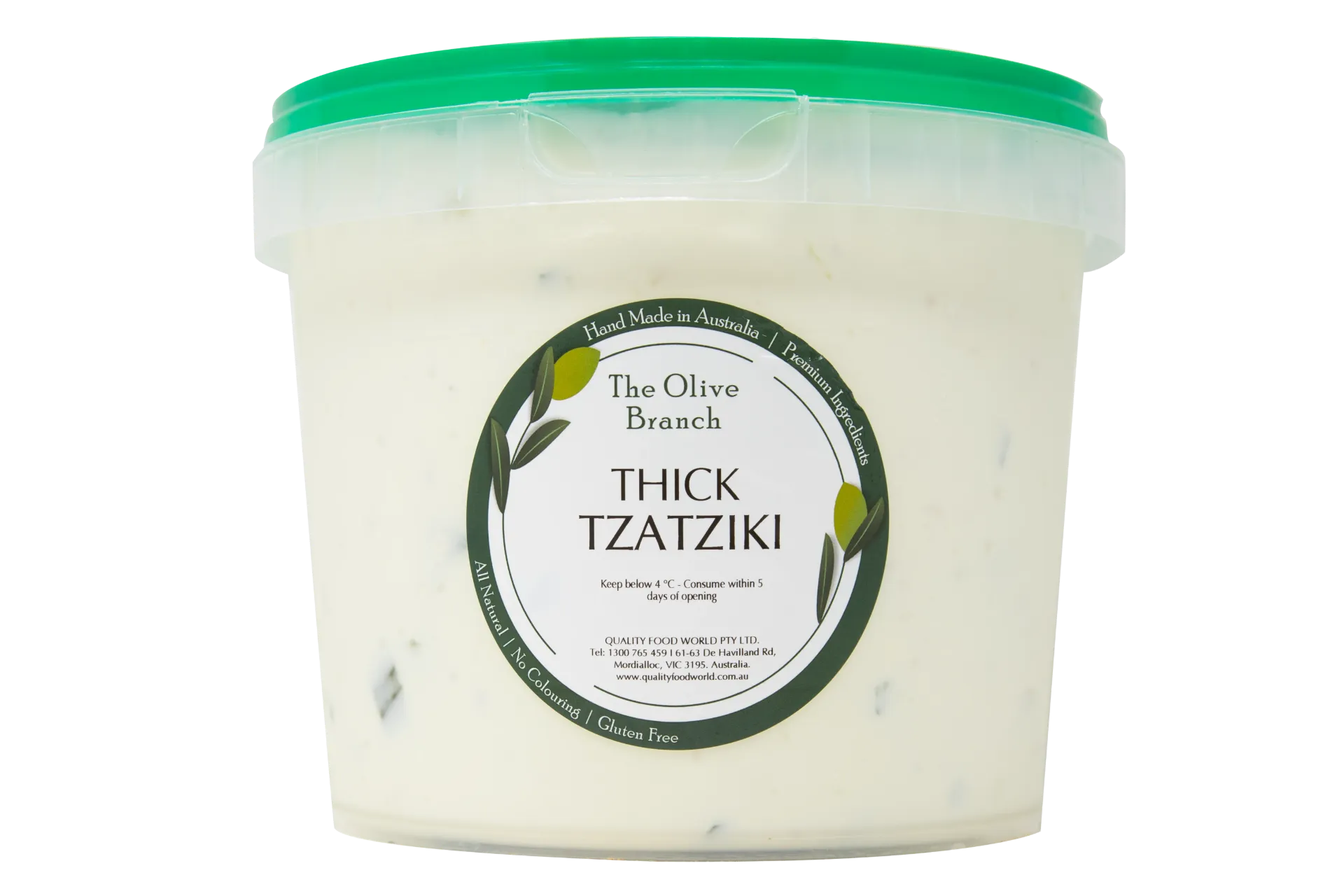 [22008830] OB Dip Thick Tzatziki 2.2K