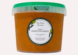 [22008939] OB Dip Tasty Moroccan Harissa 2.2Kg