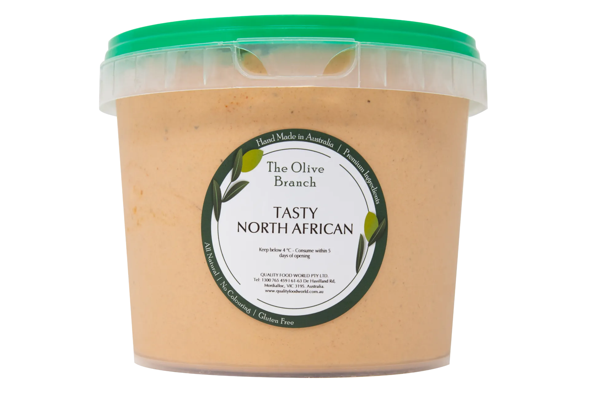 [22008984] OB Dip Tasty Nth African 2.2Kg