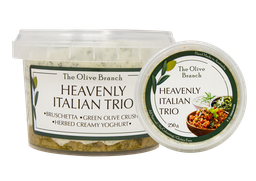 [2500214] OB Heavenly Italian Trio  250G