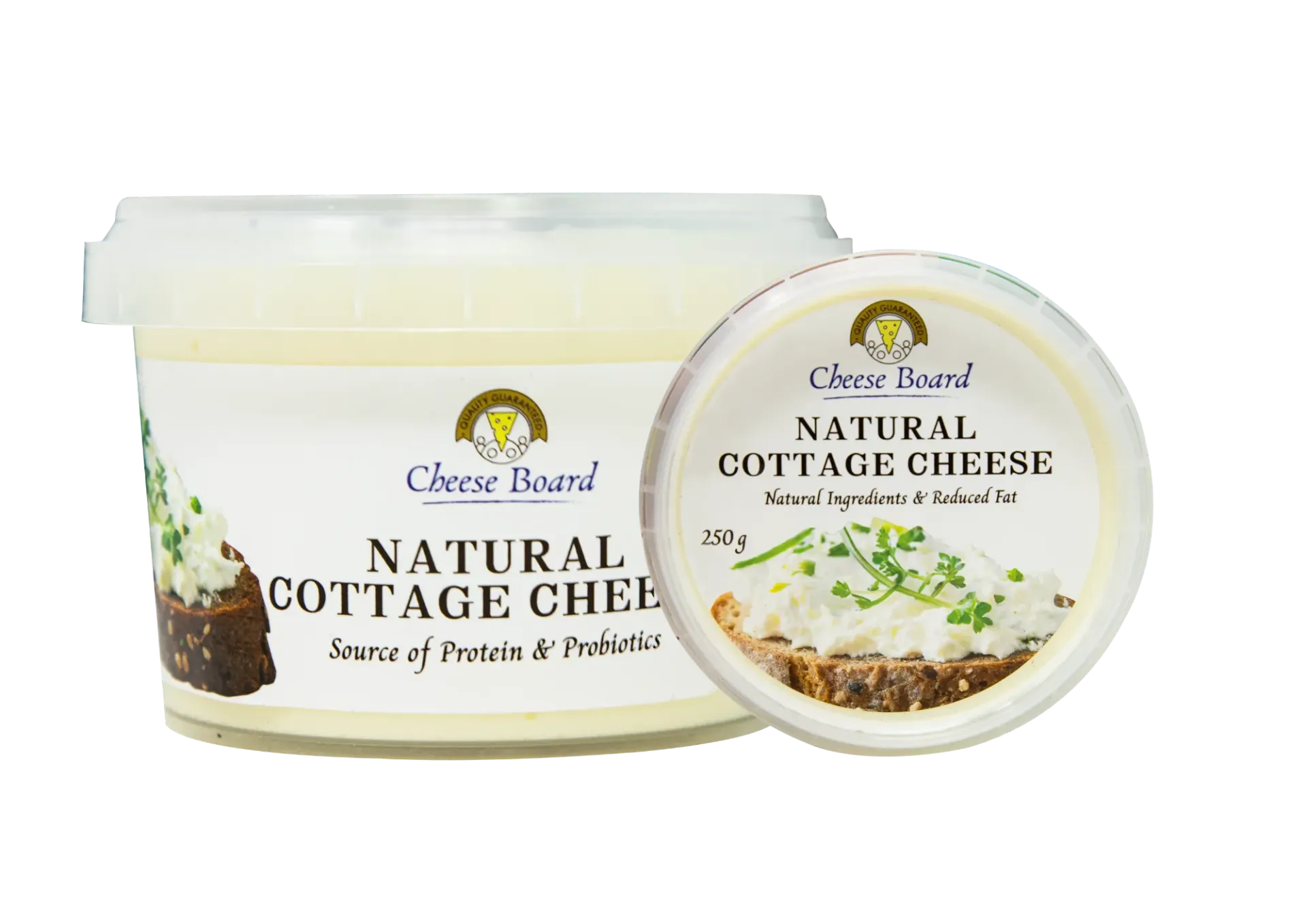 [2501142] CB Natural Cottage Cheese 250G