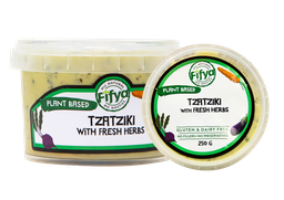 [2501150] FIFYA Pb Tzatziki With Fresh Herbs , 250G
