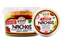 [250214] FIFYA 3 Layer Nachos Dip  250G