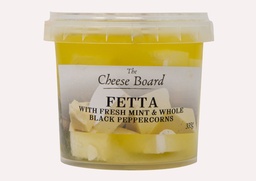 [2502929] CB Fetta With Fresh Mint & Whole Blk Peppercorns 335G
