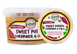 [2505233] FIFYA Pb Roasted Sweet Potato,Coriander & Sweet Chilli   250G
