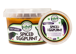 [2505301] FIFYA Pb Spiced Eggplant   250G