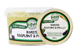 [2505318] FIFYA Pb Roasted Eggplant & Fresh Parsley   250G