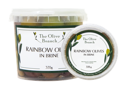 [2505678] OB Rainbow Olives In Brine 335G