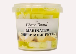 [2506057] CB Marinated Sheep Milk Fetta 335G